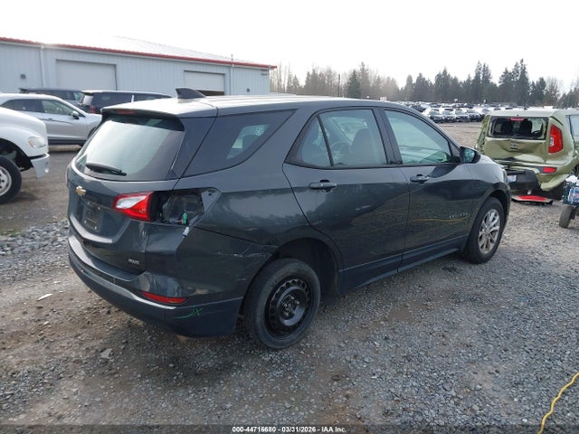 Chevrolet EQUINOX LS 2018 2GNAXREV7J6286969 Image 4