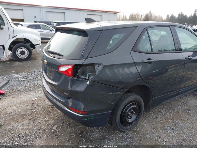 Chevrolet EQUINOX LS 2018 2GNAXREV7J6286969 Image 6