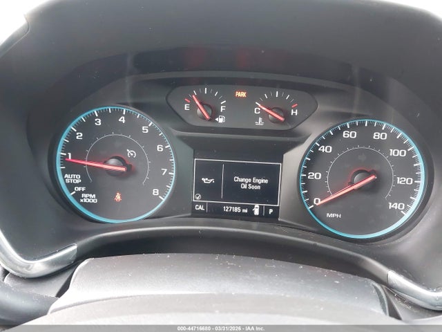 Chevrolet EQUINOX LS 2018 2GNAXREV7J6286969 Image 7