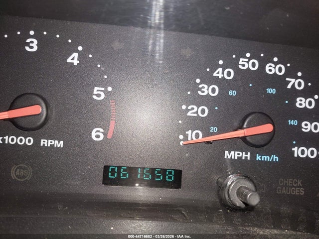 2005 JEEP WRANGLER 1J4FA44S45P335393 Photo 6
