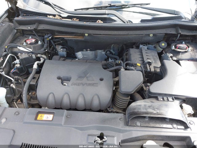 Aukcja sprzedaży 2019 Mitsubishi Outlander Es, vin: JA4AD2A36KZ007847, numer aukcji: 44716685