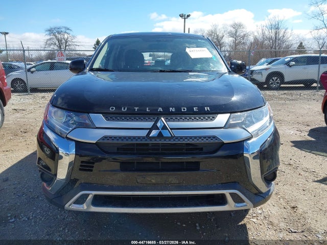 Aukcja sprzedaży 2019 Mitsubishi Outlander Es, vin: JA4AD2A36KZ007847, numer aukcji: 44716685