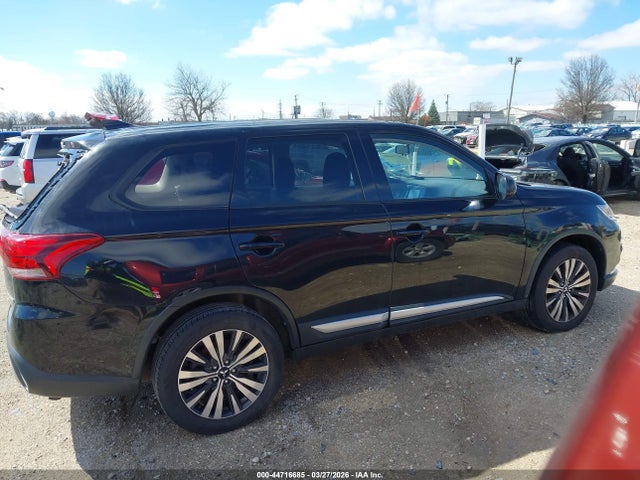 Aukcja sprzedaży 2019 Mitsubishi Outlander Es, vin: JA4AD2A36KZ007847, numer aukcji: 44716685