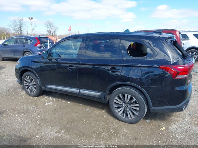 Aukcja sprzedaży 2019 Mitsubishi Outlander Es, vin: JA4AD2A36KZ007847, numer aukcji: 44716685