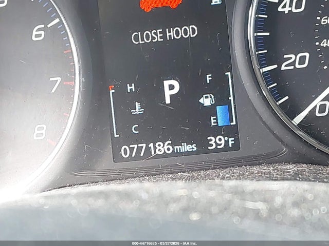 Aukcja sprzedaży 2019 Mitsubishi Outlander Es, vin: JA4AD2A36KZ007847, numer aukcji: 44716685
