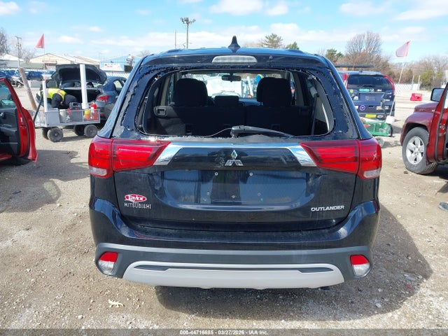 Aukcja sprzedaży 2019 Mitsubishi Outlander Es, vin: JA4AD2A36KZ007847, numer aukcji: 44716685
