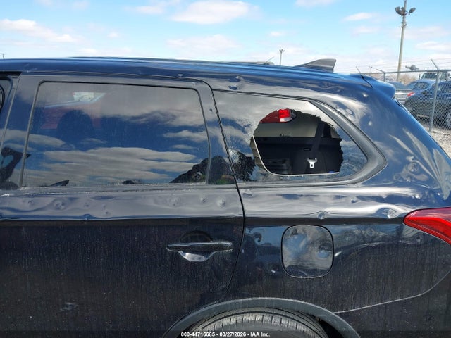 Aukcja sprzedaży 2019 Mitsubishi Outlander Es, vin: JA4AD2A36KZ007847, numer aukcji: 44716685