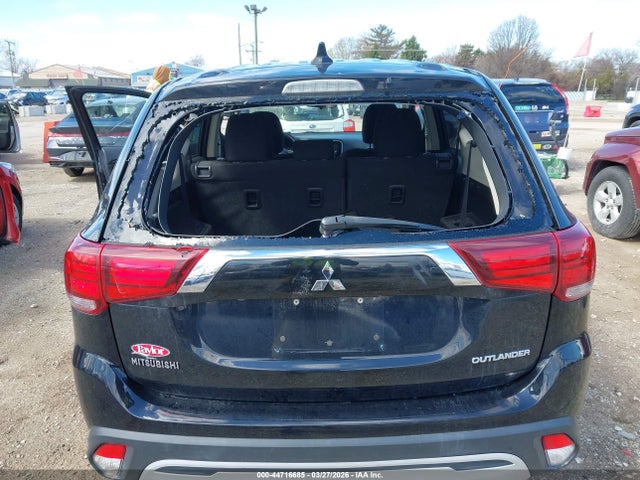 Aukcja sprzedaży 2019 Mitsubishi Outlander Es, vin: JA4AD2A36KZ007847, numer aukcji: 44716685