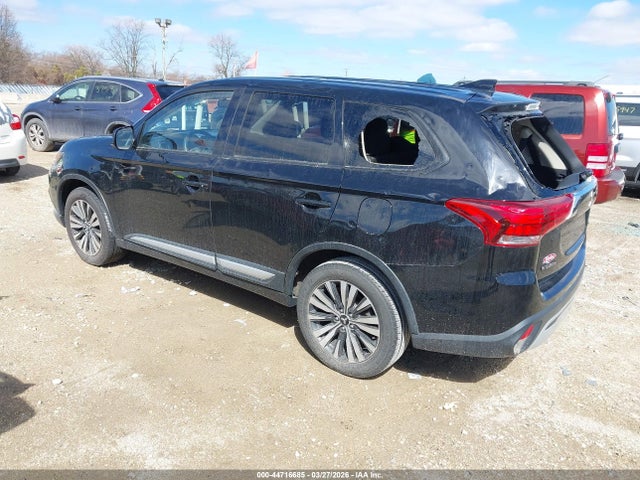 Aukcja sprzedaży 2019 Mitsubishi Outlander Es, vin: JA4AD2A36KZ007847, numer aukcji: 44716685