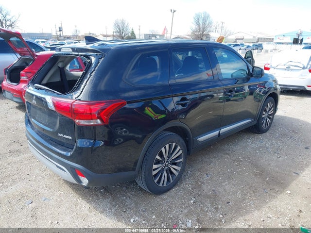 Aukcja sprzedaży 2019 Mitsubishi Outlander Es, vin: JA4AD2A36KZ007847, numer aukcji: 44716685