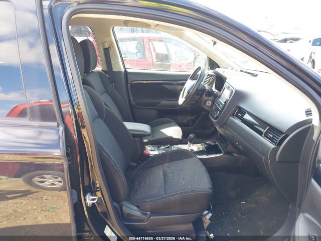 Aukcja sprzedaży 2019 Mitsubishi Outlander Es, vin: JA4AD2A36KZ007847, numer aukcji: 44716685