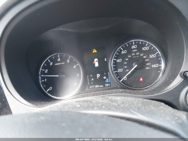 Aukcja sprzedaży 2019 Mitsubishi Outlander Es, vin: JA4AD2A36KZ007847, numer aukcji: 44716685