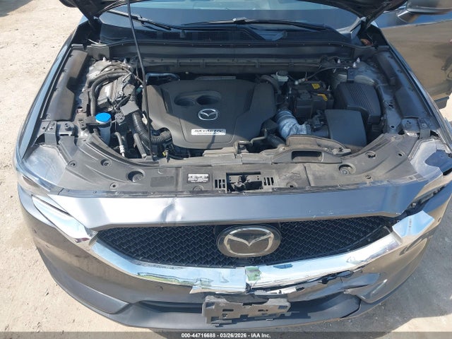44716688 :رقم المزاد ، JM3KFBEYXK0571538 vin ، 2019 Mazda Cx-5 Signature مزاد بيع