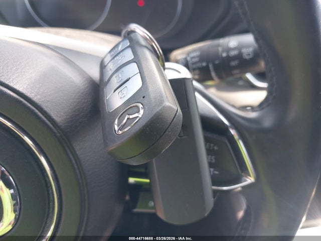 44716688 :رقم المزاد ، JM3KFBEYXK0571538 vin ، 2019 Mazda Cx-5 Signature مزاد بيع