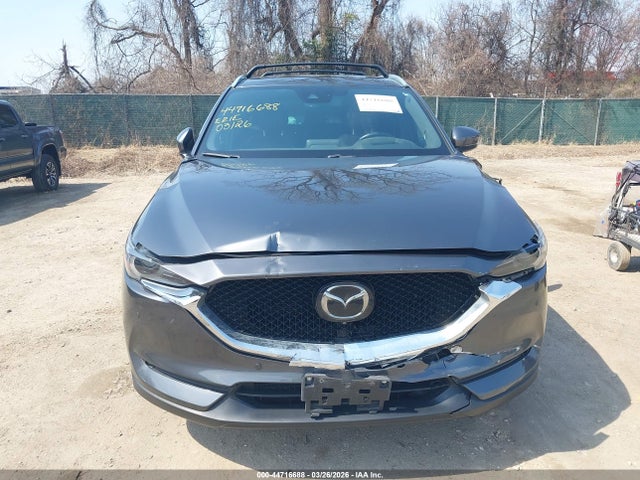 44716688 :رقم المزاد ، JM3KFBEYXK0571538 vin ، 2019 Mazda Cx-5 Signature مزاد بيع