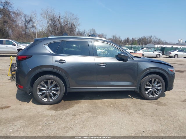 44716688 :رقم المزاد ، JM3KFBEYXK0571538 vin ، 2019 Mazda Cx-5 Signature مزاد بيع