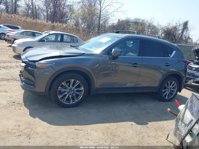 44716688 :رقم المزاد ، JM3KFBEYXK0571538 vin ، 2019 Mazda Cx-5 Signature مزاد بيع