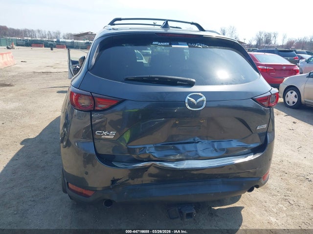 44716688 :رقم المزاد ، JM3KFBEYXK0571538 vin ، 2019 Mazda Cx-5 Signature مزاد بيع
