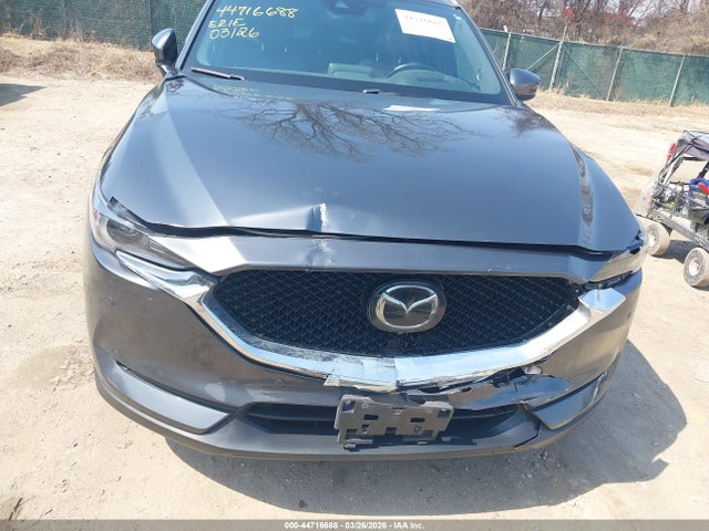 44716688 :رقم المزاد ، JM3KFBEYXK0571538 vin ، 2019 Mazda Cx-5 Signature مزاد بيع