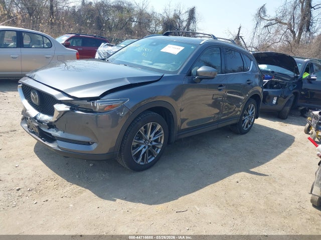44716688 :رقم المزاد ، JM3KFBEYXK0571538 vin ، 2019 Mazda Cx-5 Signature مزاد بيع