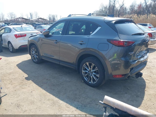 44716688 :رقم المزاد ، JM3KFBEYXK0571538 vin ، 2019 Mazda Cx-5 Signature مزاد بيع