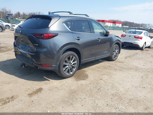 44716688 :رقم المزاد ، JM3KFBEYXK0571538 vin ، 2019 Mazda Cx-5 Signature مزاد بيع