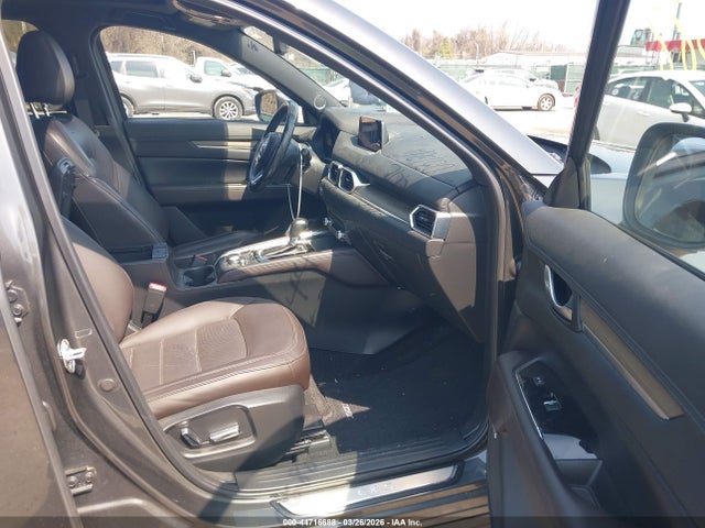 44716688 :رقم المزاد ، JM3KFBEYXK0571538 vin ، 2019 Mazda Cx-5 Signature مزاد بيع