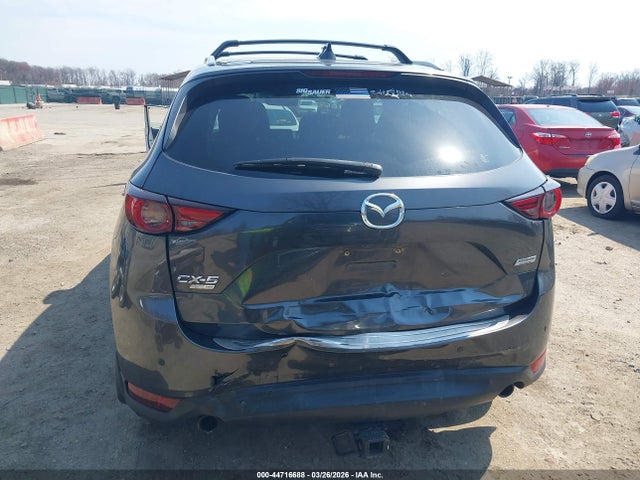 44716688 :رقم المزاد ، JM3KFBEYXK0571538 vin ، 2019 Mazda Cx-5 Signature مزاد بيع