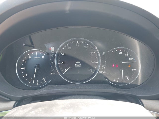 44716688 :رقم المزاد ، JM3KFBEYXK0571538 vin ، 2019 Mazda Cx-5 Signature مزاد بيع