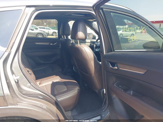 44716688 :رقم المزاد ، JM3KFBEYXK0571538 vin ، 2019 Mazda Cx-5 Signature مزاد بيع