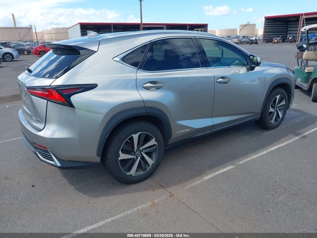 Lexus NX 300H 2019 JTJBJRBZ1K2124675 Image 4