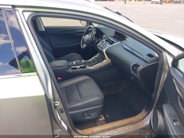 Lexus NX 300H 2019 JTJBJRBZ1K2124675 Image 5