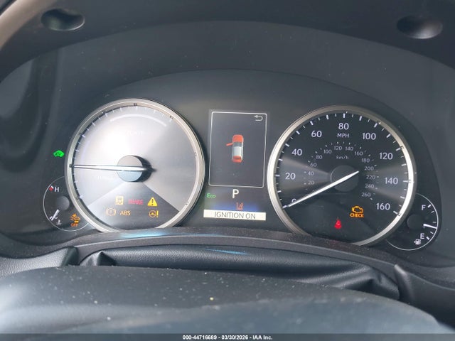 Lexus NX 300H 2019 JTJBJRBZ1K2124675 Image 7