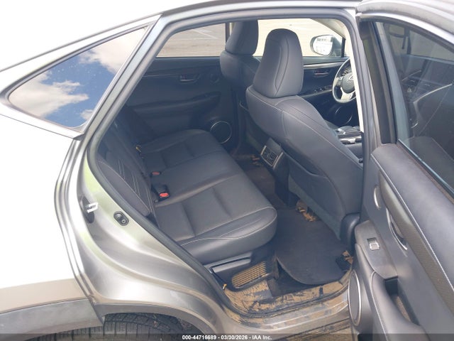 Lexus NX 300H 2019 JTJBJRBZ1K2124675 Image 8