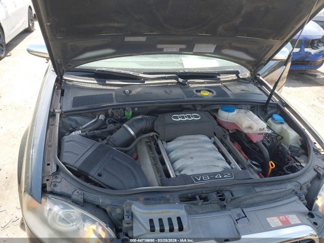 2006 AUDI S4 WAUUL78E16A014930 Photo 9