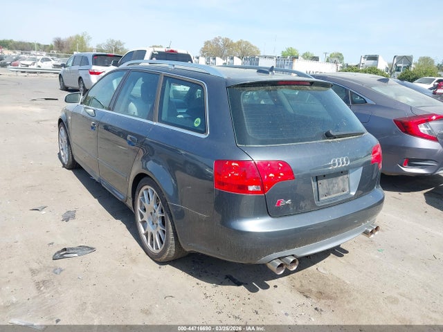 2006 AUDI S4 WAUUL78E16A014930 Photo 2