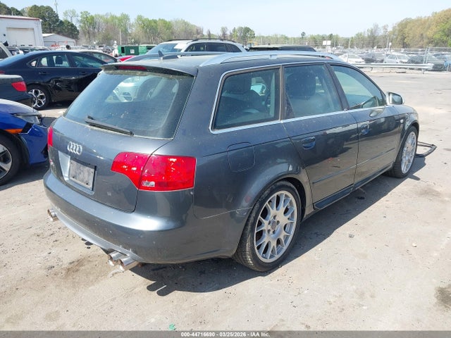 2006 AUDI S4 WAUUL78E16A014930 Photo 3