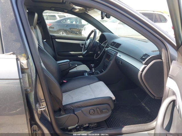 2006 AUDI S4 WAUUL78E16A014930 Photo 4