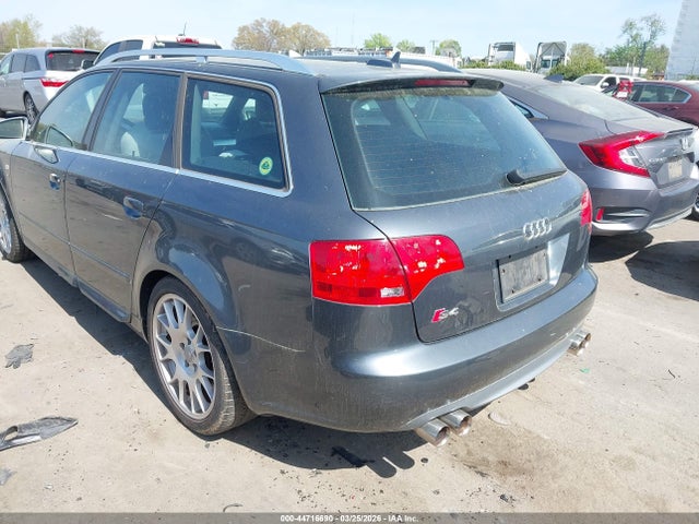 2006 AUDI S4 WAUUL78E16A014930 Photo 5