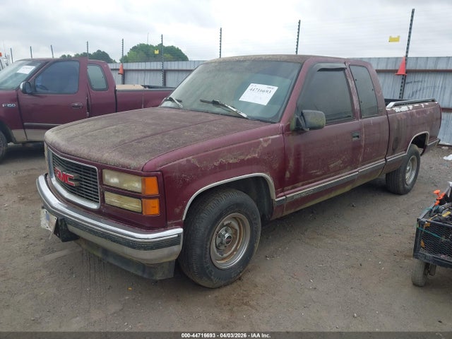 Aukcja sprzedaży 1996 Gmc Sierra C1500, vin: 2GTEC19W0T1532772, numer aukcji: 44716693