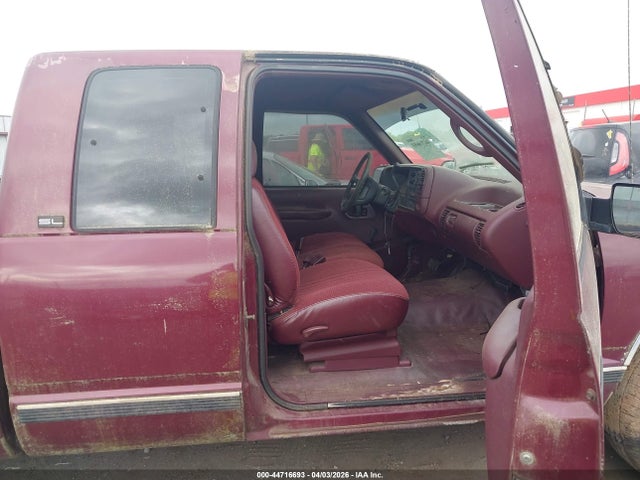 Aukcja sprzedaży 1996 Gmc Sierra C1500, vin: 2GTEC19W0T1532772, numer aukcji: 44716693