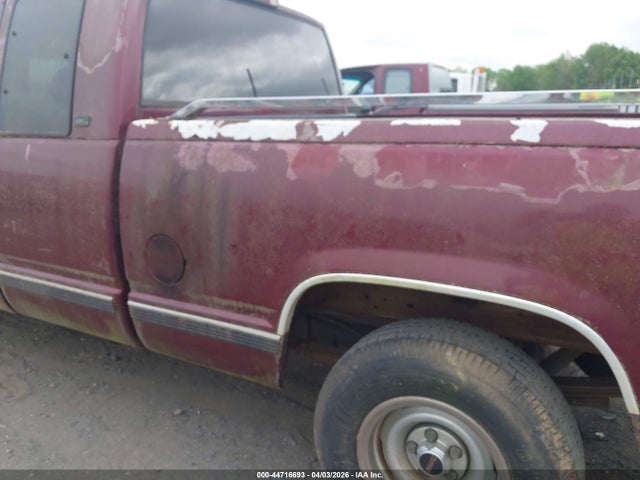 Aukcja sprzedaży 1996 Gmc Sierra C1500, vin: 2GTEC19W0T1532772, numer aukcji: 44716693