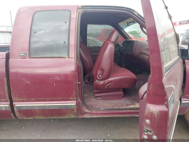 Aukcja sprzedaży 1996 Gmc Sierra C1500, vin: 2GTEC19W0T1532772, numer aukcji: 44716693