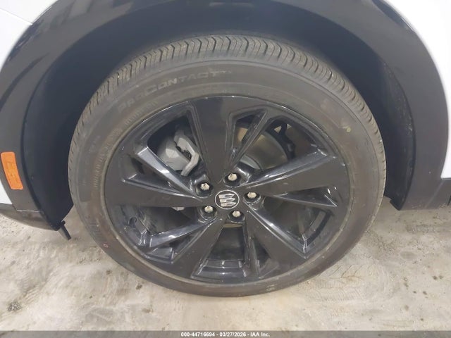 Aukcja sprzedaży 2025 Buick Envision Sport Touring Awd, vin: LRBFZLE44SD090017, numer aukcji: 44716694