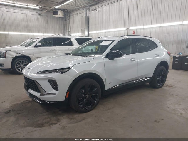 Aukcja sprzedaży 2025 Buick Envision Sport Touring Awd, vin: LRBFZLE44SD090017, numer aukcji: 44716694