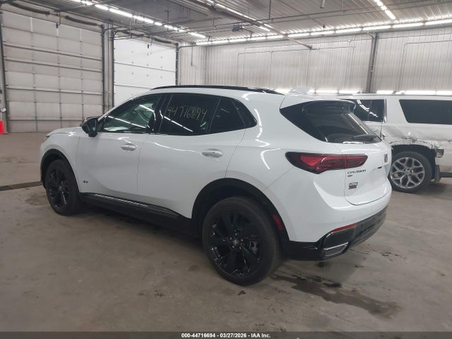 Aukcja sprzedaży 2025 Buick Envision Sport Touring Awd, vin: LRBFZLE44SD090017, numer aukcji: 44716694