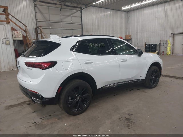 Aukcja sprzedaży 2025 Buick Envision Sport Touring Awd, vin: LRBFZLE44SD090017, numer aukcji: 44716694