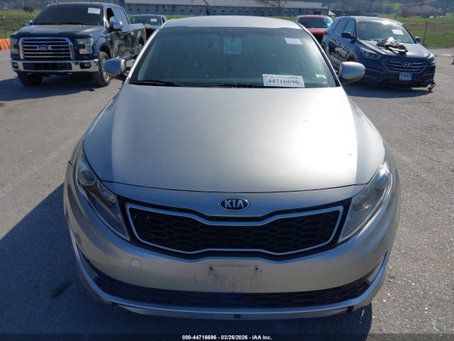 2013 KIA OPTIMA HYBRID KNAGM4ADXD5058232 Photo 5