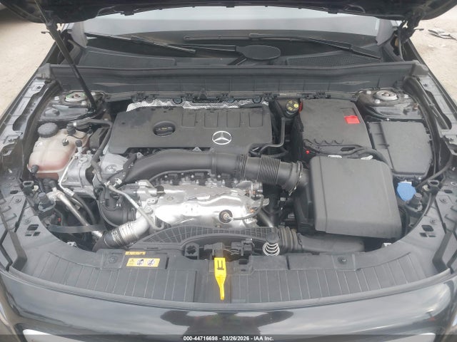 Auction sale of the 2021 Mercedes-benz Glb 250, vin: W1N4M4GB6MW124550, lot number: 44716698