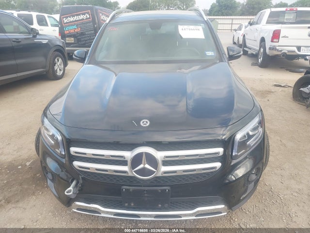 Auction sale of the 2021 Mercedes-benz Glb 250, vin: W1N4M4GB6MW124550, lot number: 44716698